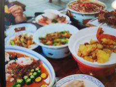 -乔家满族八大碗(流水沟店)