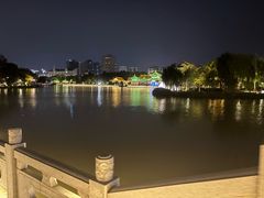 -南通濠河风景名胜区