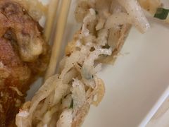 白萝卜丝油滋-骆记肠粉油糍