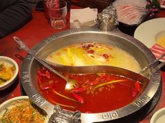 -袁老四重庆老火锅(桐梓坡店)