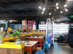 大堂-钢管厂五区小郡肝火锅串串香(清河店)