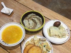 小米南瓜粥-王如意油茶(信旺·华府骏苑店)