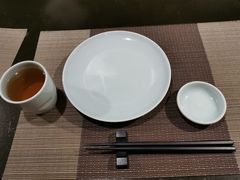 餐具摆设-山葵家·创意料理(宁波来福士店)