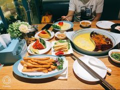 -青瓷火锅料理(西单大悦城店)