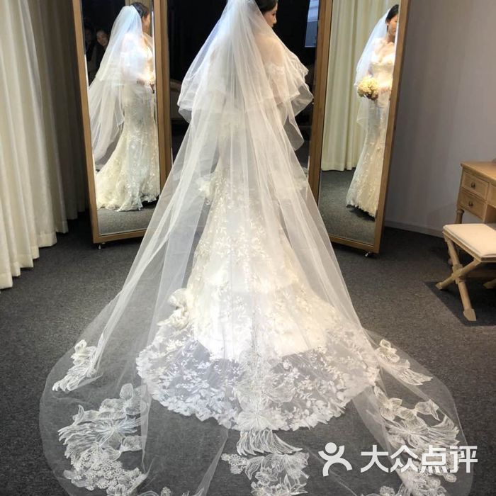 casaluna幸福體驗館圖片-北京女士婚紗-大眾點評網