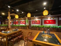 -杨家火锅(国美店)