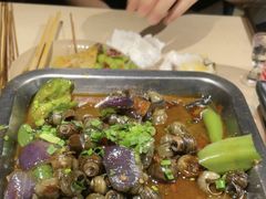 -新沙烧烤·炭烤鲜牛肉(新沙路店)