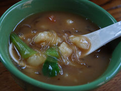 -食欲老院子荆芥疙瘩汤(经五路店)