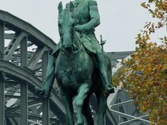 -科隆霍亨索伦桥爱情锁