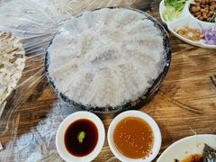-官塘鱻鱻鱼生