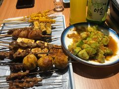 -撸啊撸铁签小肉(车站南路店)