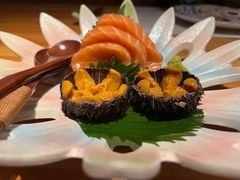 原只鲜活海胆-原志优秀食材·匠心料理·海胆主题(金亿广场店)