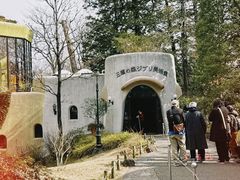 -三鹰之森吉卜力美术馆