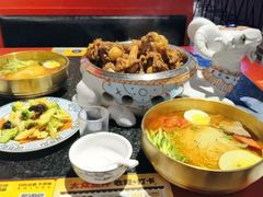 -老北京胡同味道二荤铺(酒仙桥店)