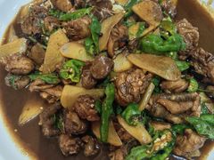 -鲁南仔·滕州炒鸡(经三路店)