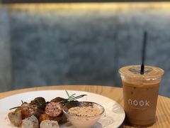 -GOTLOT COFFEE&KITCHEN角落厨房NOOK店