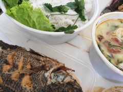 菜包鱼-阿娇魏道(傣味小吃普洱特色店)