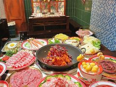 -江北北火锅馆·公路夜市(魏公村店)