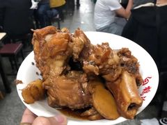 -白鹤大冷面