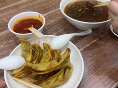 -草桥清真牛肉锅贴扁食店