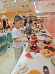 -奈尔宝家庭中心·亲子餐厅(苏州大悦城店)