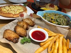 -菲滋意式餐厅(西湖文化广场店)