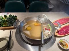 -左庭右院鲜牛肉火锅(桥北印象汇店)