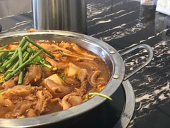-古乐牛香·鲜牛肉牛杂火锅(解放东路店)