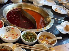 -大龙燚火锅(白石洲店)