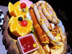 -陌上花儿·音乐西餐吧(和平店)