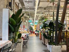 -曾百万小炉小串自助烧烤(高新店)