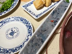 纱布袋-东镇老火锅(长春路首店)