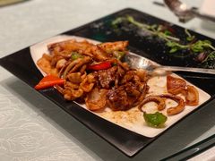 -一品淮扬 · 淮扬菜·北京万达文华酒店