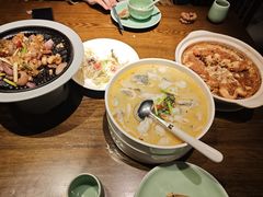 -粗茶淡饭·隐庐私厨(东亭店)