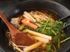 -贡梅老面馆·蟹粉面·无锡特色小吃(南长街主推店)