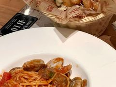 蛤蜊意面-MYLK意式小厨(熙地港店)