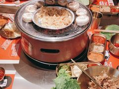 -核桃碳烤肉馆(深圳首店)