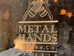-METAL HANDS(五道营店)