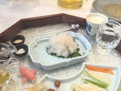 -龙悦湾酒家·八阵鱼生·渔人码头店