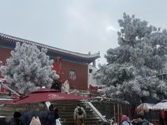 -终南山南五台景区