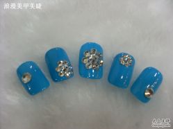 SL370108-浪漫美甲美睫