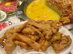 -DaLongYi Hot Pot 大龙燚火锅