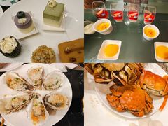 -听松楼·花园酒店·自助餐厅(红梅公园店)