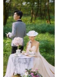 -茜茜公主婚纱摄影会馆