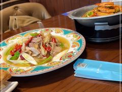 -巴依老爷新疆美食(牡丹园店)