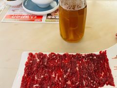 -左庭右院鲜牛肉火锅(浦江欢乐颂店)