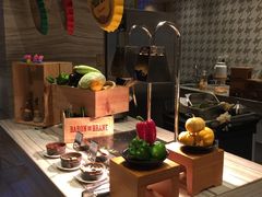 -客莱福诺富特酒店·互动餐厅