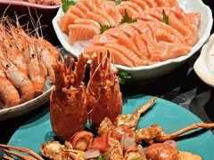 -樱之盛宴·蟹料理海鲜自助(前进大街店)
