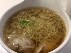 招牌鲜虾云吞面-大咀港式茶餐厅(恒泰店)