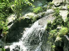 -藏龙百瀑风景区